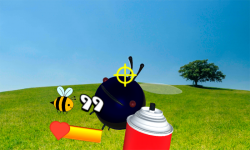 Kill Bee: Τράβα ένα screenshot