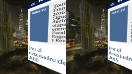 Newspapers Spain VR: Τράβα ένα screenshot