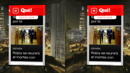 Newspapers Spain VR: Τράβα ένα screenshot