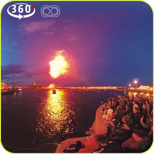 Εικονίδιο του προϊόντος Store MVR: Fireworks on Victory Day 