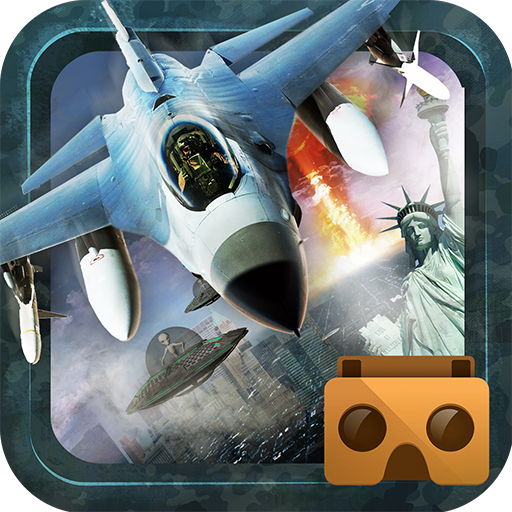 Εικονίδιο του προϊόντος Store MVR:  Aliens Invasion VR